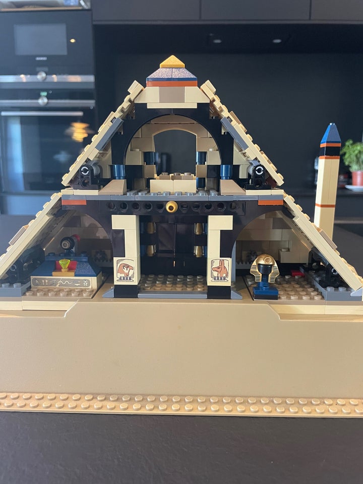 Lego Pharaohs Quest, Lego 7327