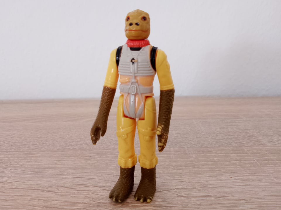 Samlefigurer, Bossk Bounty Hunter