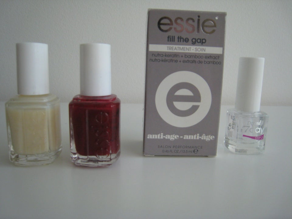 Negle, neglelak, Essie