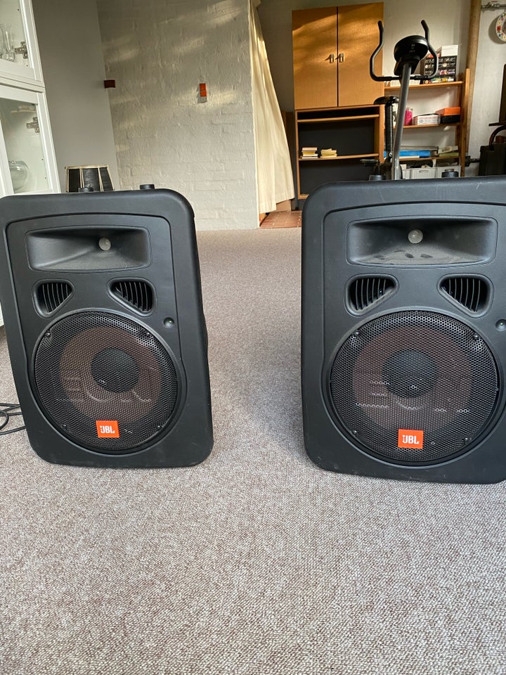 Højttalere, JBL Eon 10