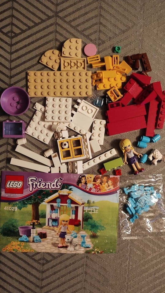 Lego Friends 41029