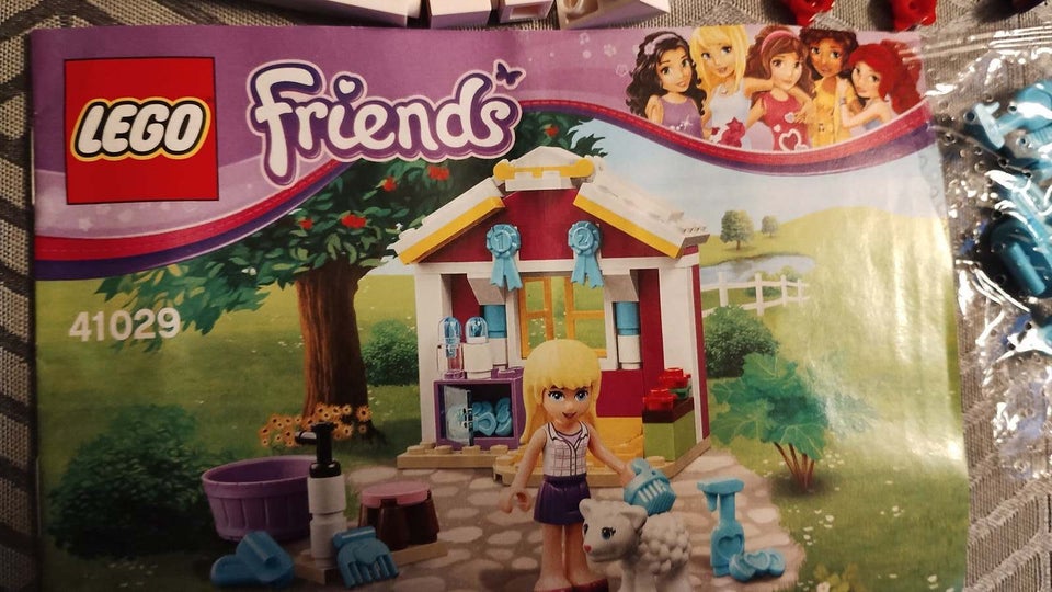 Lego Friends 41029