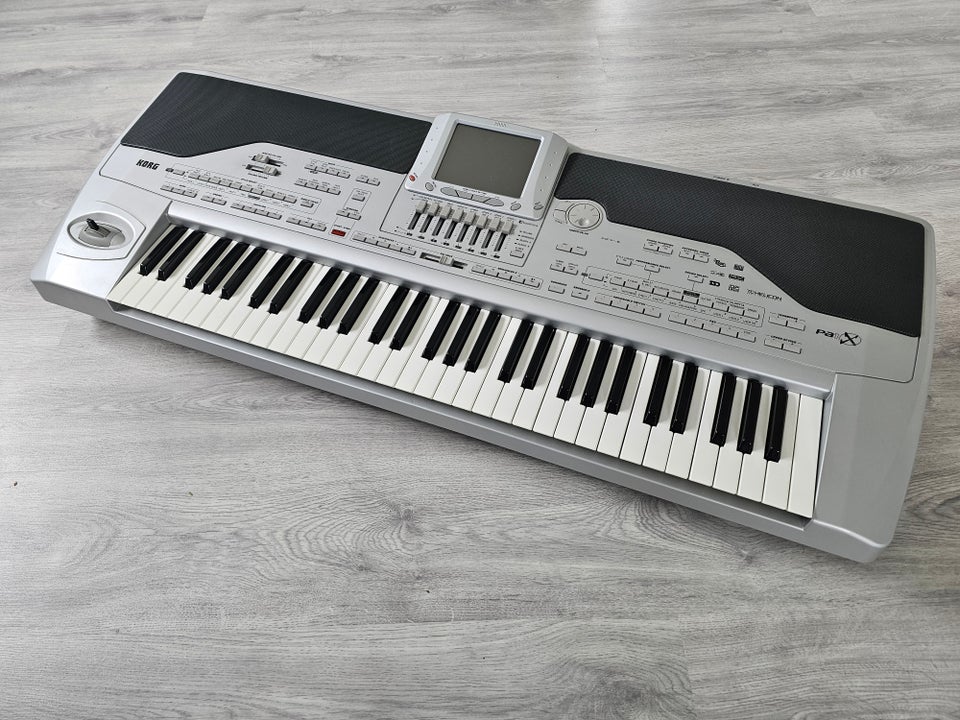 Keyboard, Korg Pa1x