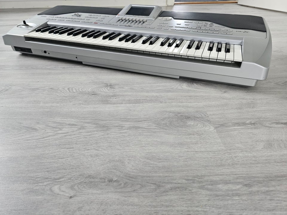 Keyboard, Korg Pa1x