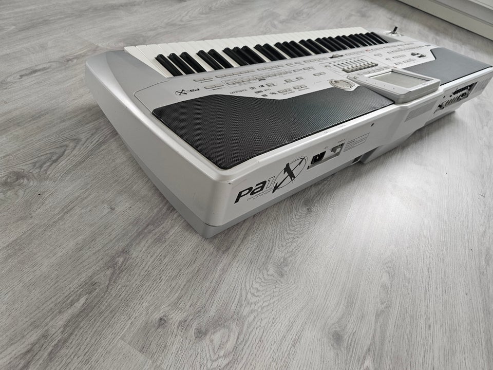 Keyboard, Korg Pa1x