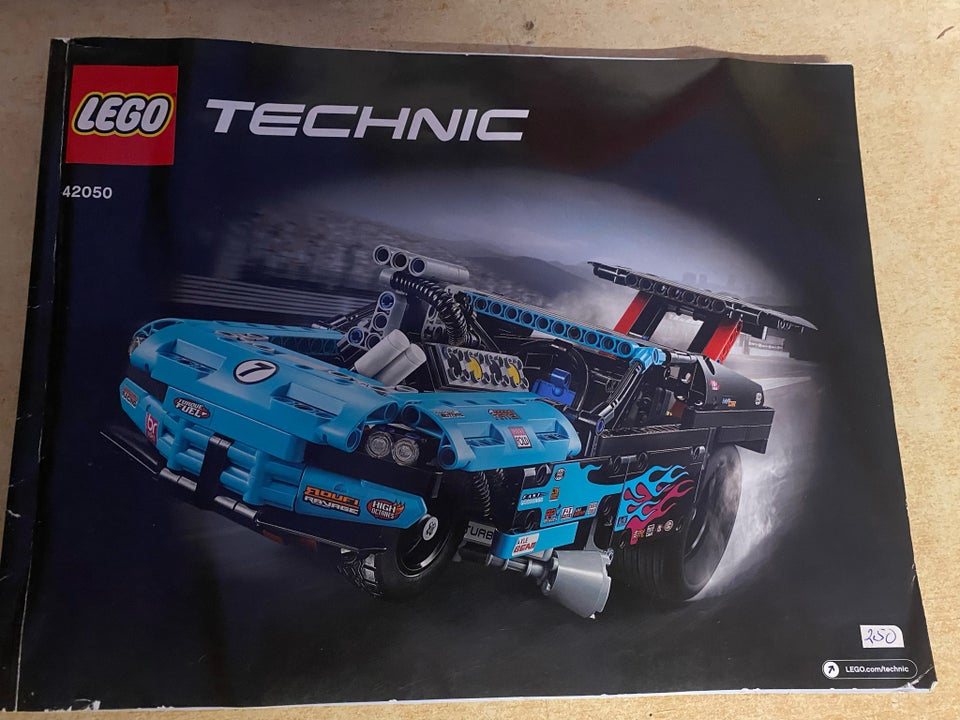 Lego Technic, 42050