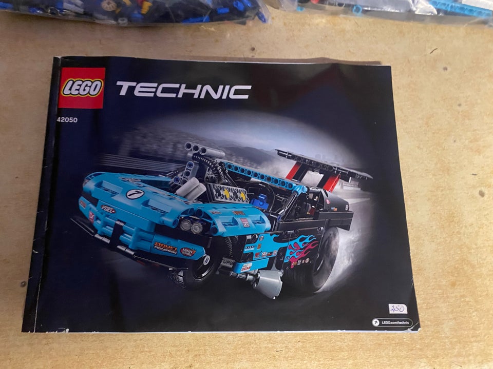 Lego Technic, 42050