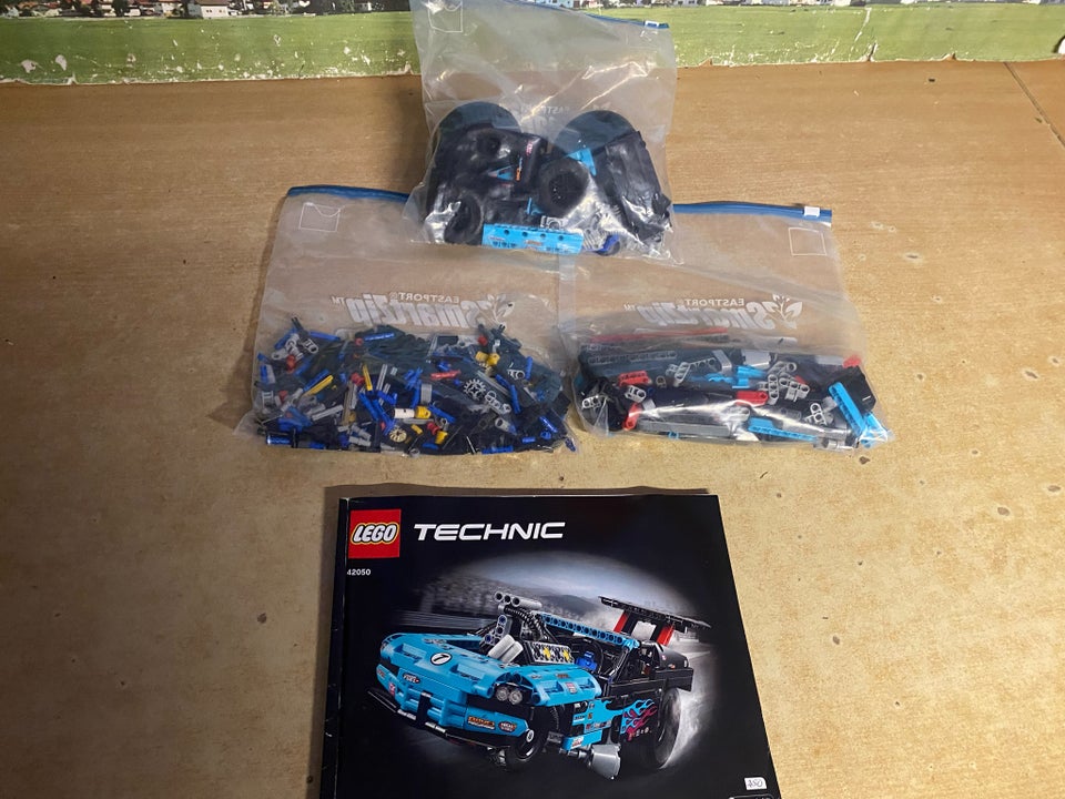 Lego Technic, 42050