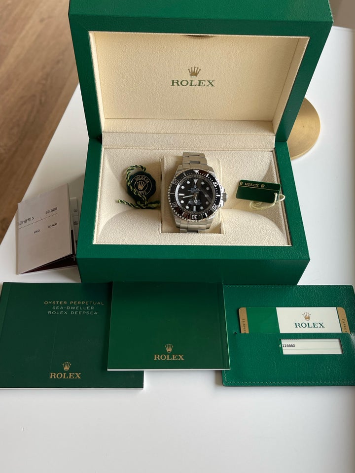 Herreur Rolex