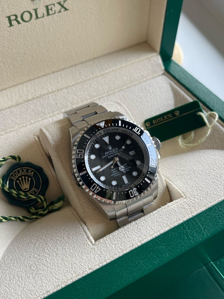 Herreur Rolex