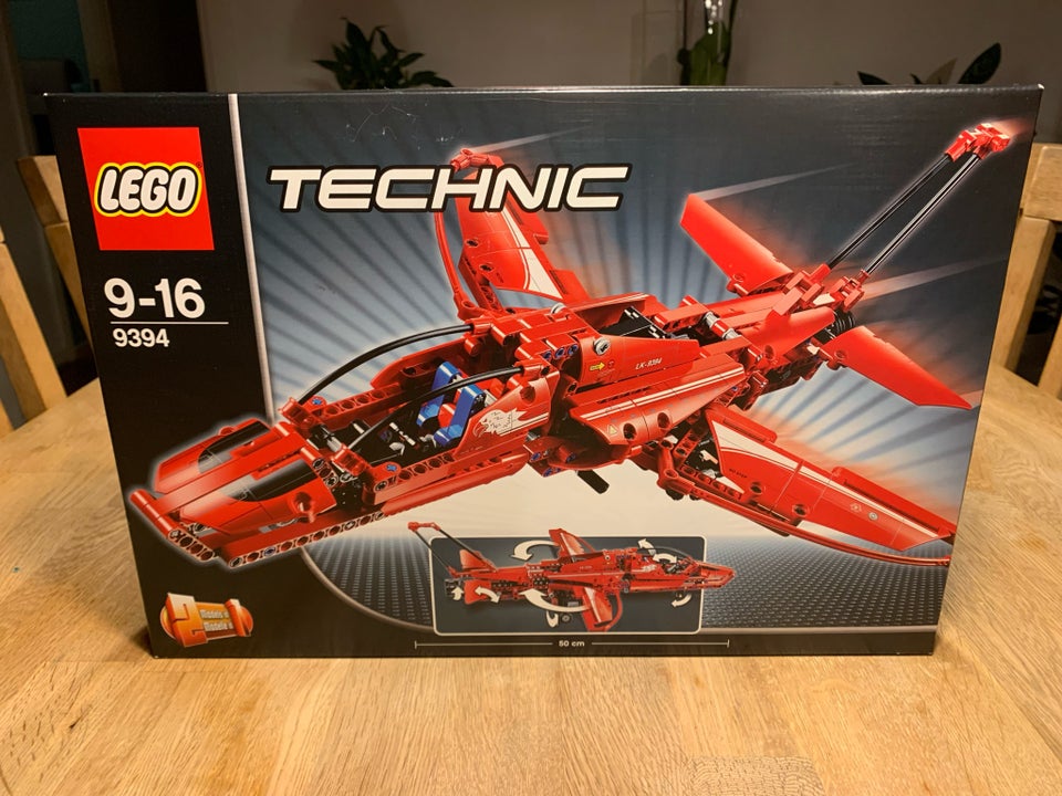 Lego Technic 9394