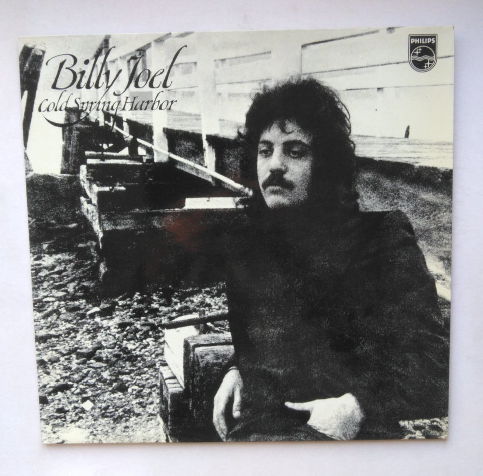 LP, Billy Joel ( 1. presning ), Cold