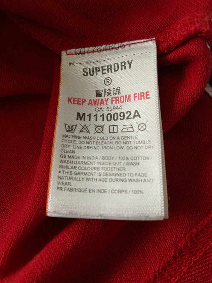 Polo t-shirt, Superdry, str. M