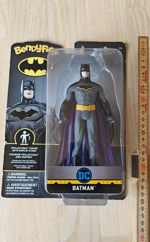 Batman Bendyfigs Nobletoys