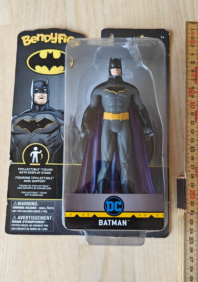 Batman Bendyfigs Nobletoys