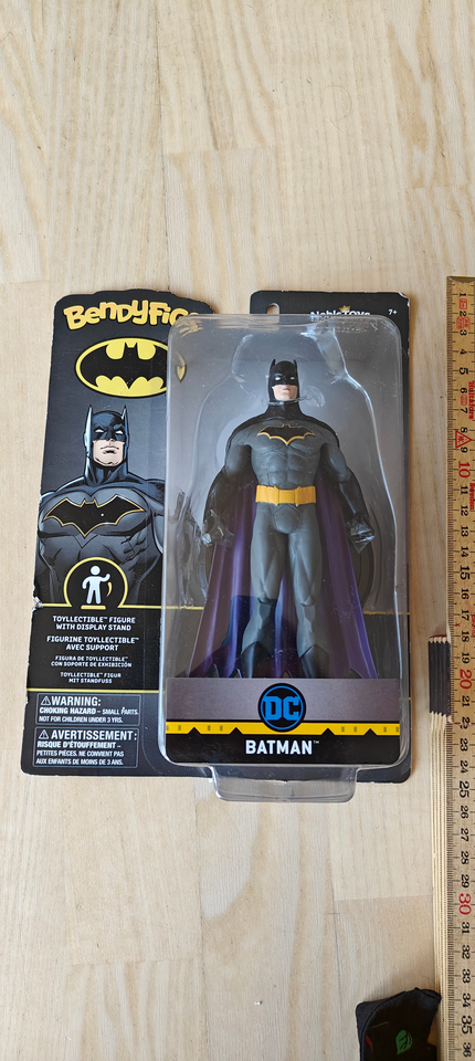 Batman Bendyfigs Nobletoys