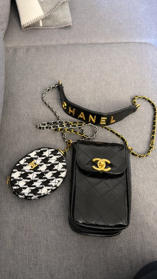 Crossbody Chanel VIP