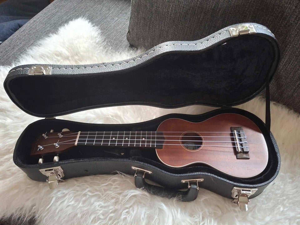 Sopran Ukulele, Diamond head