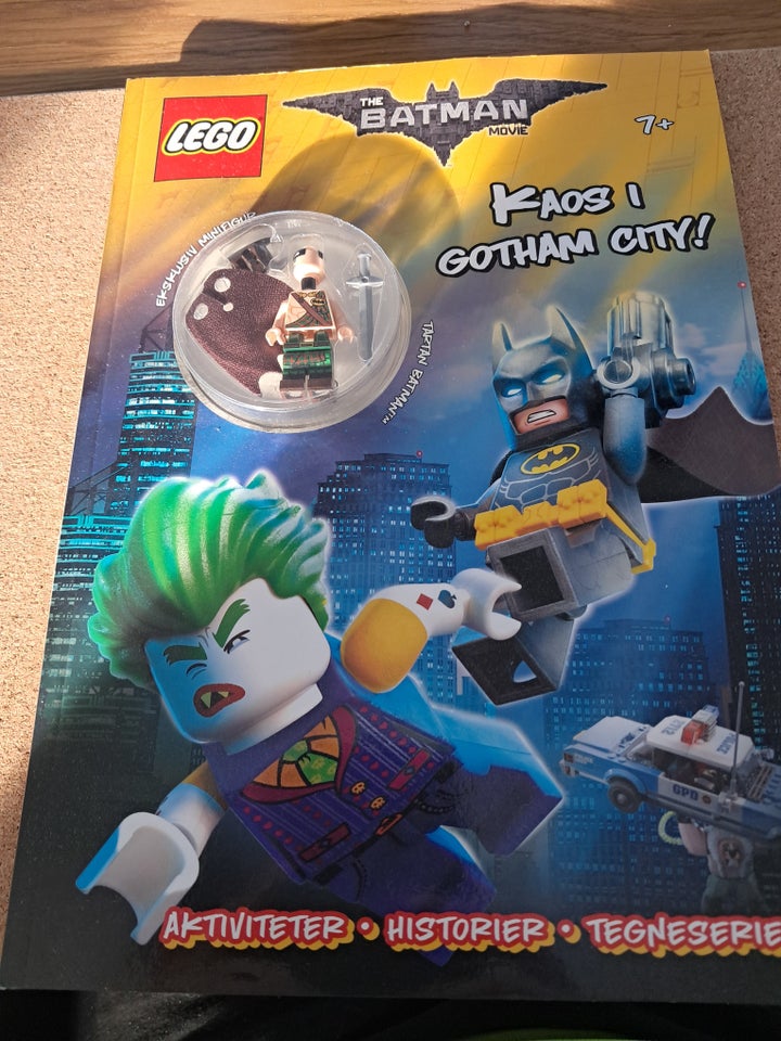 Lego andet, Hæfte