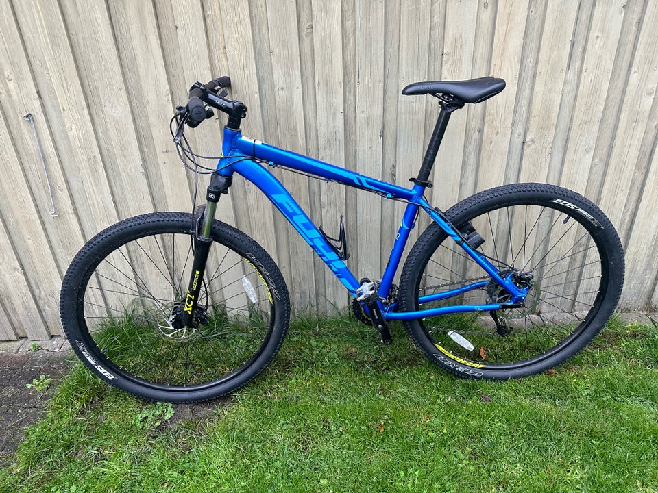 Fuji, anden mountainbike, 19