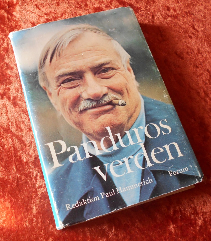 Panduros verden Paul Hammerich