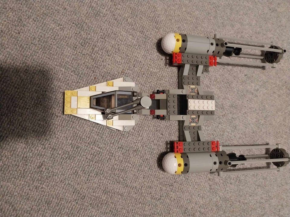 Lego Star Wars 7152 TIE Fighter 