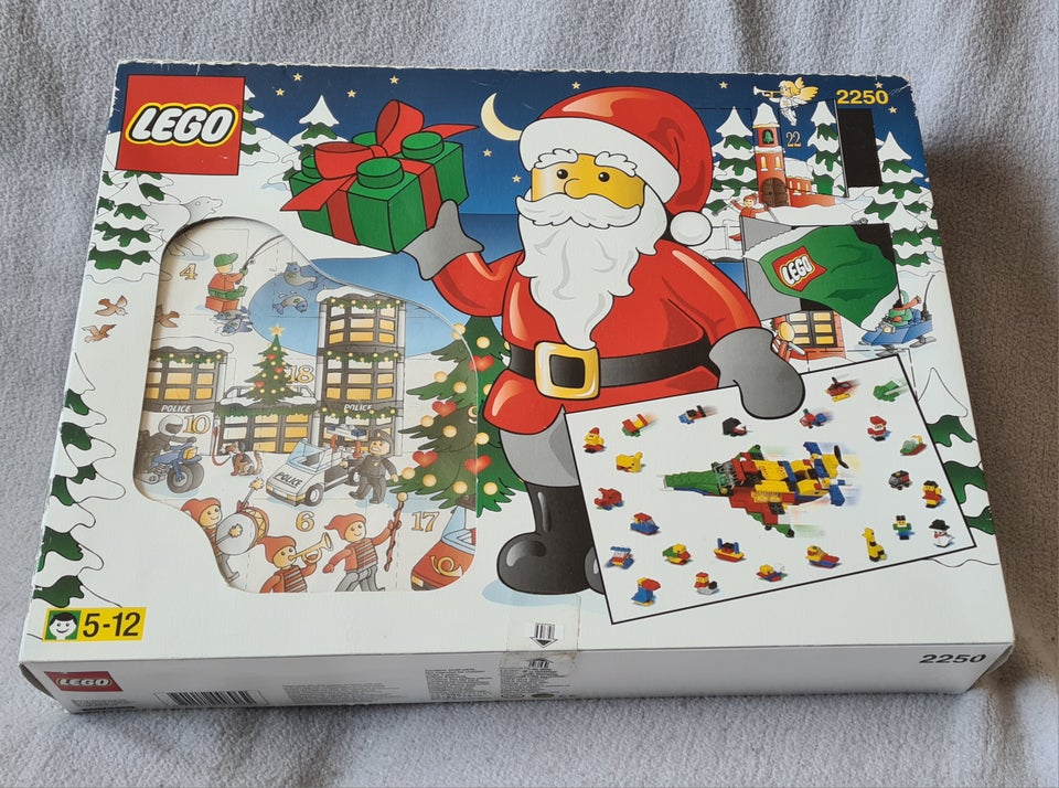 Lego andet, 2250