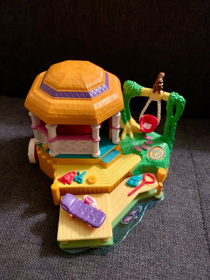 Legetøj, Polly Pocket Island