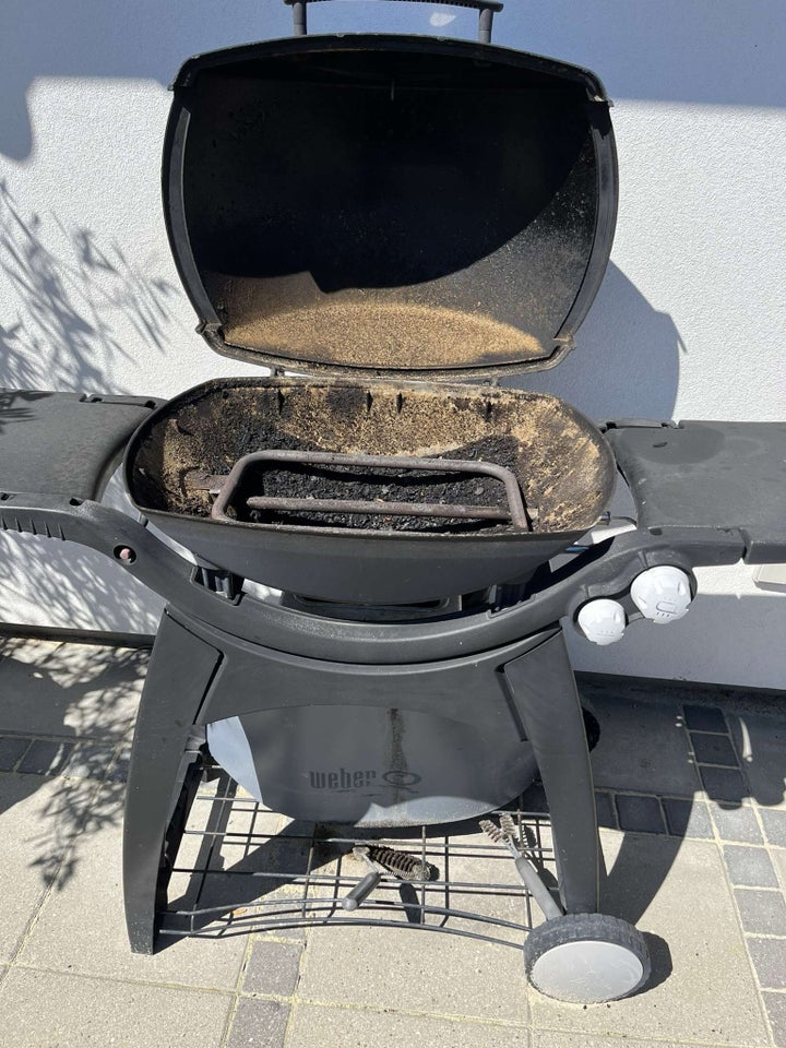 Gasgrill Weber