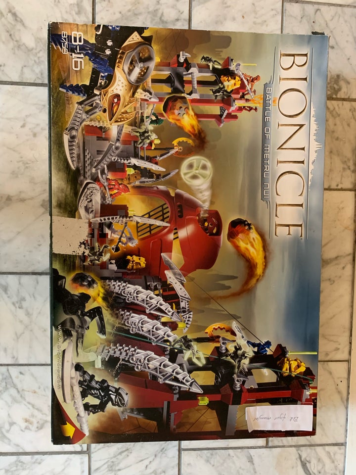 Lego Bionicle, 8759