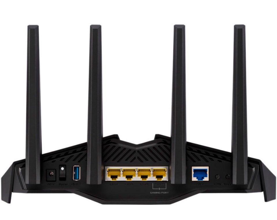 Router wireless ASUS