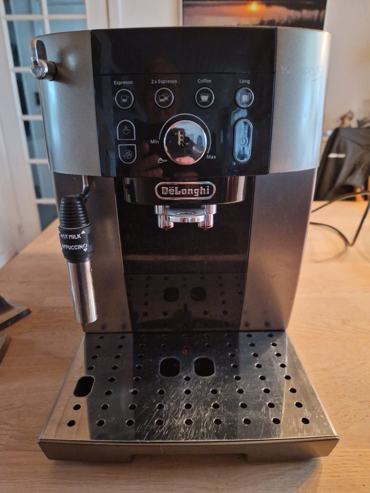 Delonghi kaffe maskine, Delonghi