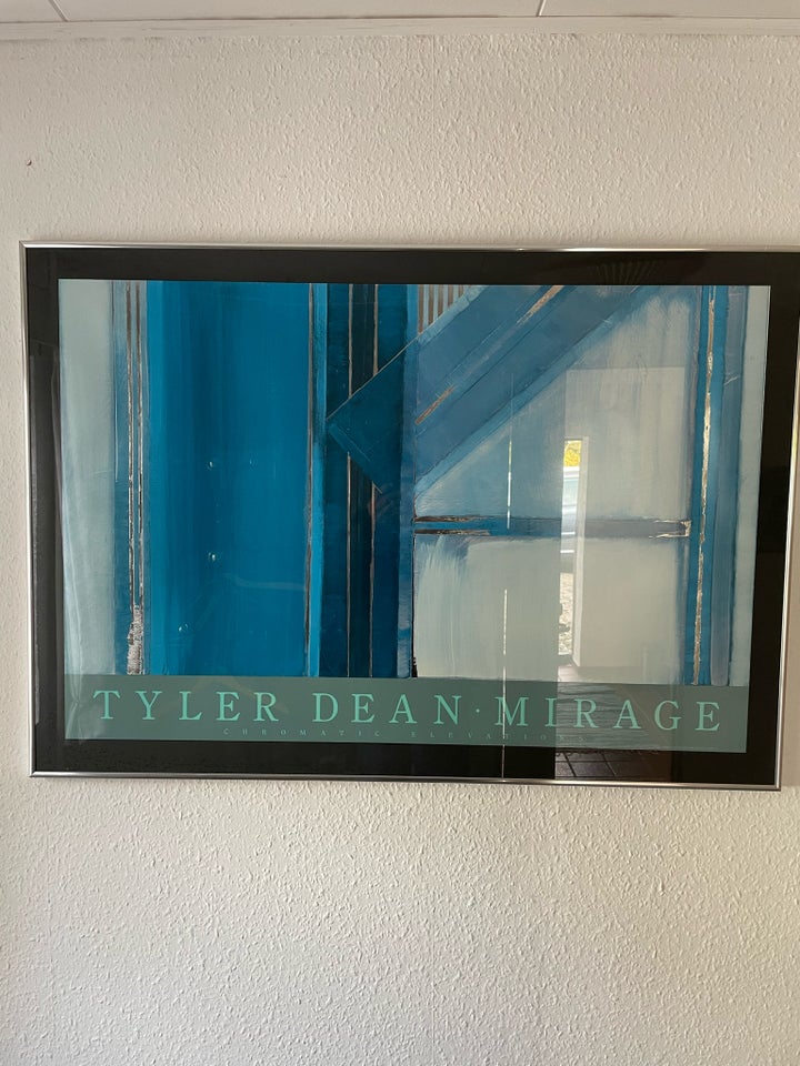 Tyler. Dean plakat i ramme, Mirage