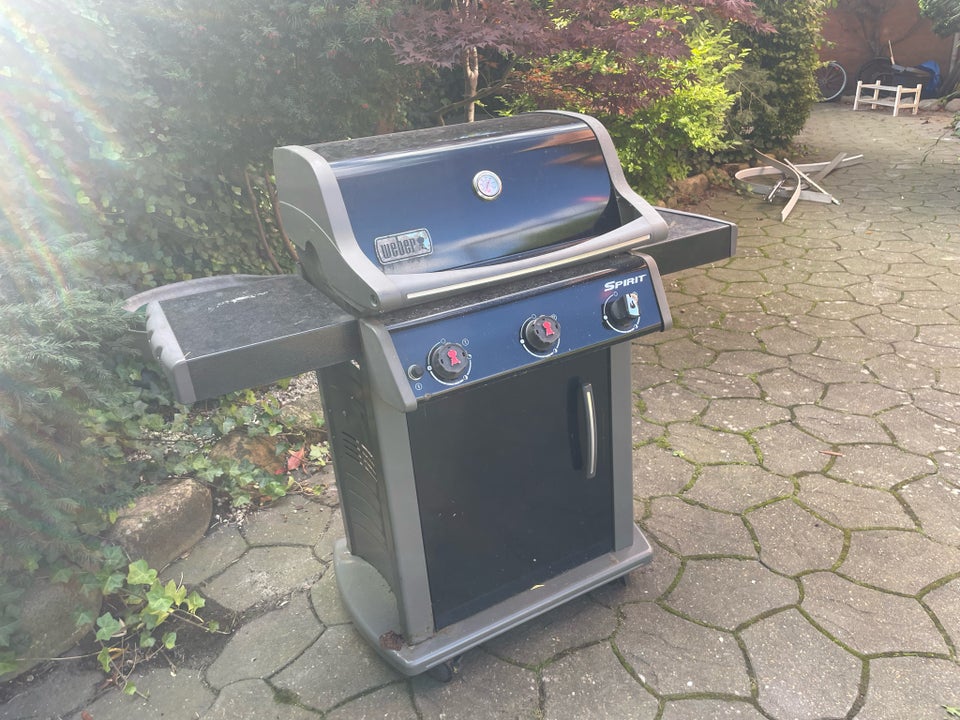 Gasgrill, Weber