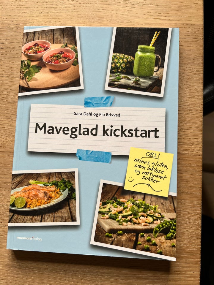 2 stk. Maveglad brunch og Maveglad