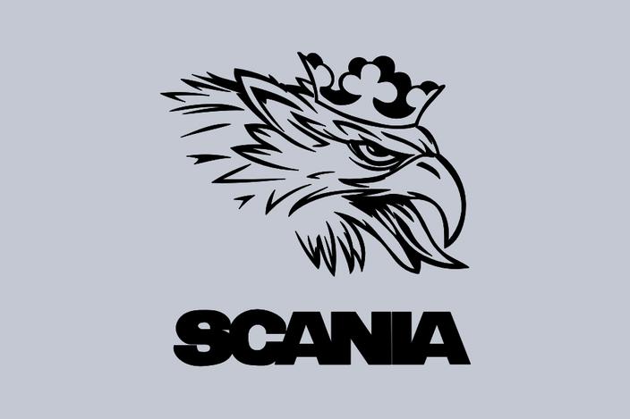 Nøgleringe, USB, SCANIA