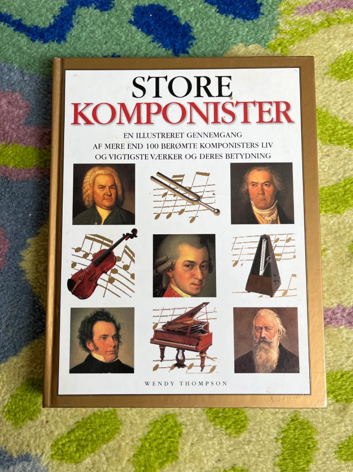 Store komponister, Wendy