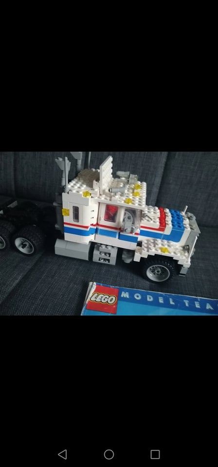 Lego Model Team, Lego 5580 model