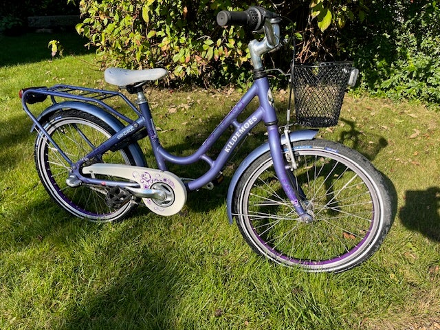 Pigecykel classic cykel