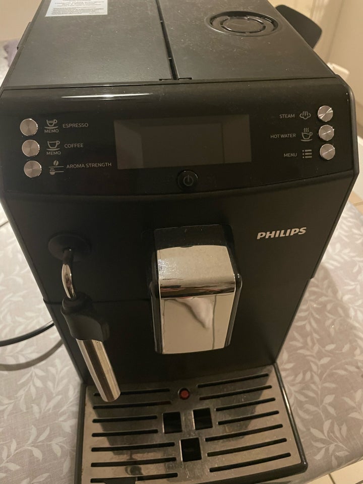 Philips EP3510 fuldautomatisk