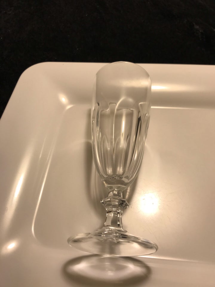 Glas Champagneglas