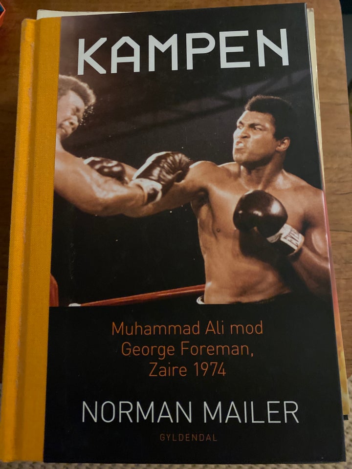 Kampen - muhammed Ali mod George