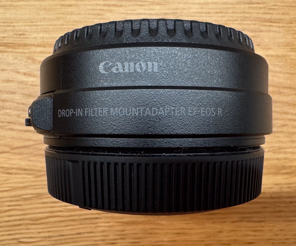 Adapter EF-RF EOS R, Canon, Drop in