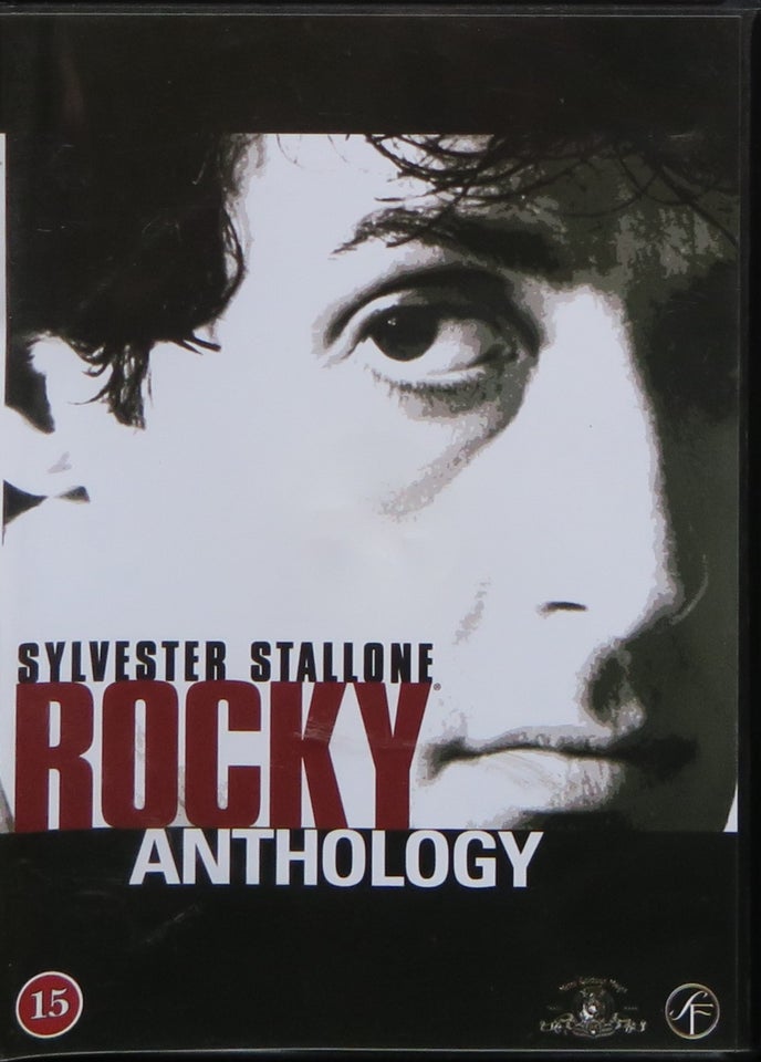 Rocky Anthology, DVD, action