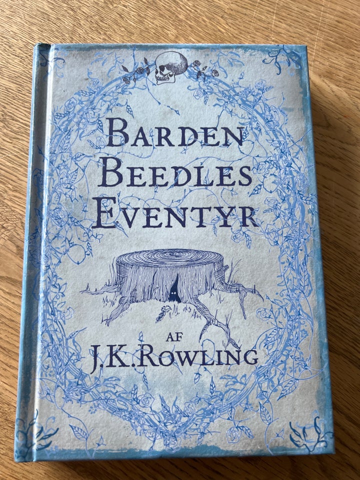 Barden Beedles eventyr, J. K.