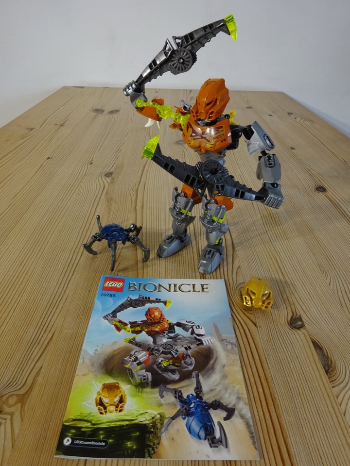 Lego Bionicle 70785