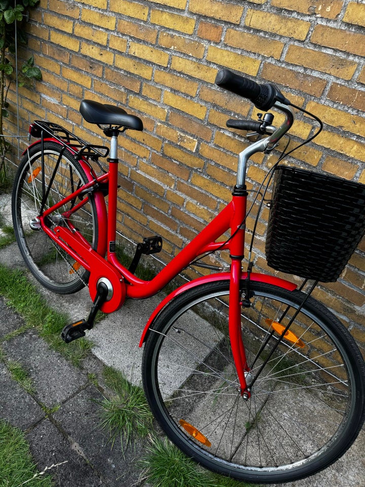 Damecykel Mustang Citybike