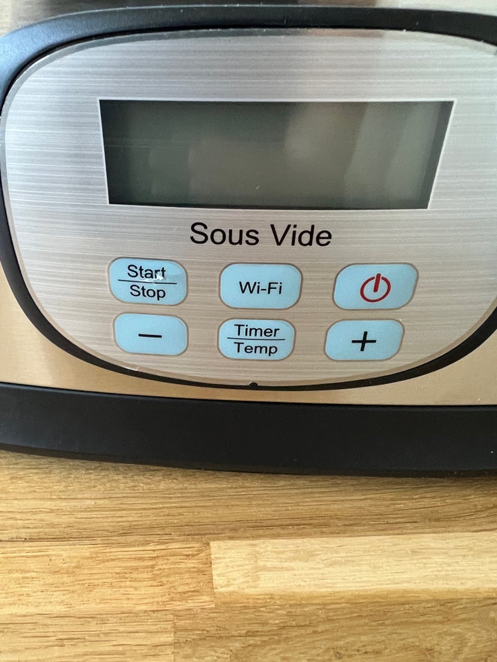 Sous vide  Salling