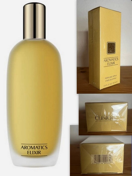 Eau de parfum, Aromatics Elixir