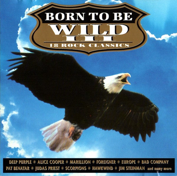 ¤/ Various / Diverse: CD : Born To Be